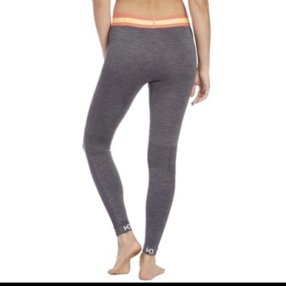 Kari Traa Kristina Tights, High-Performance Training Pants - Picture 4 of 13